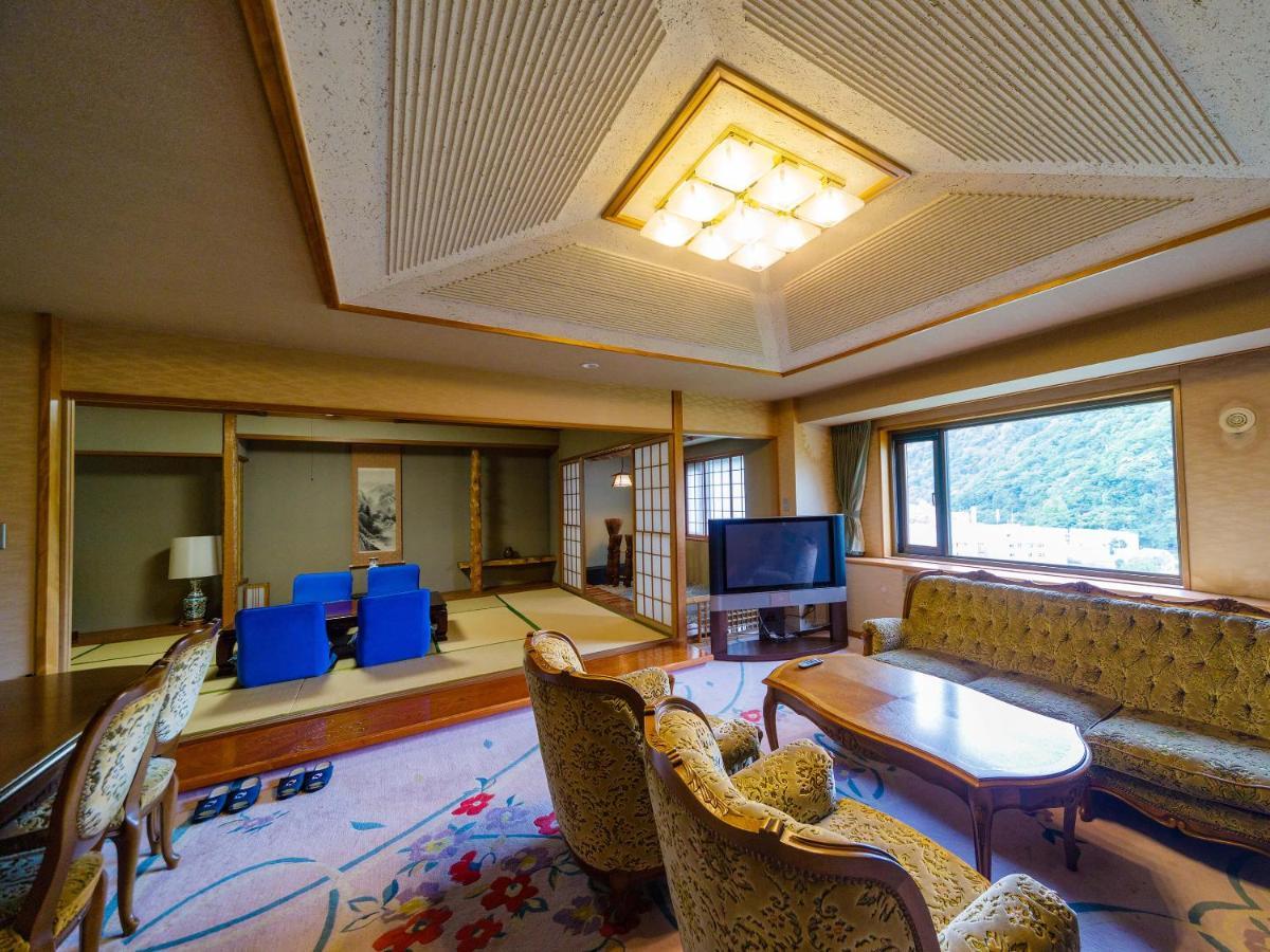 Jozankei View Hotel Sapporo Ngoại thất bức ảnh