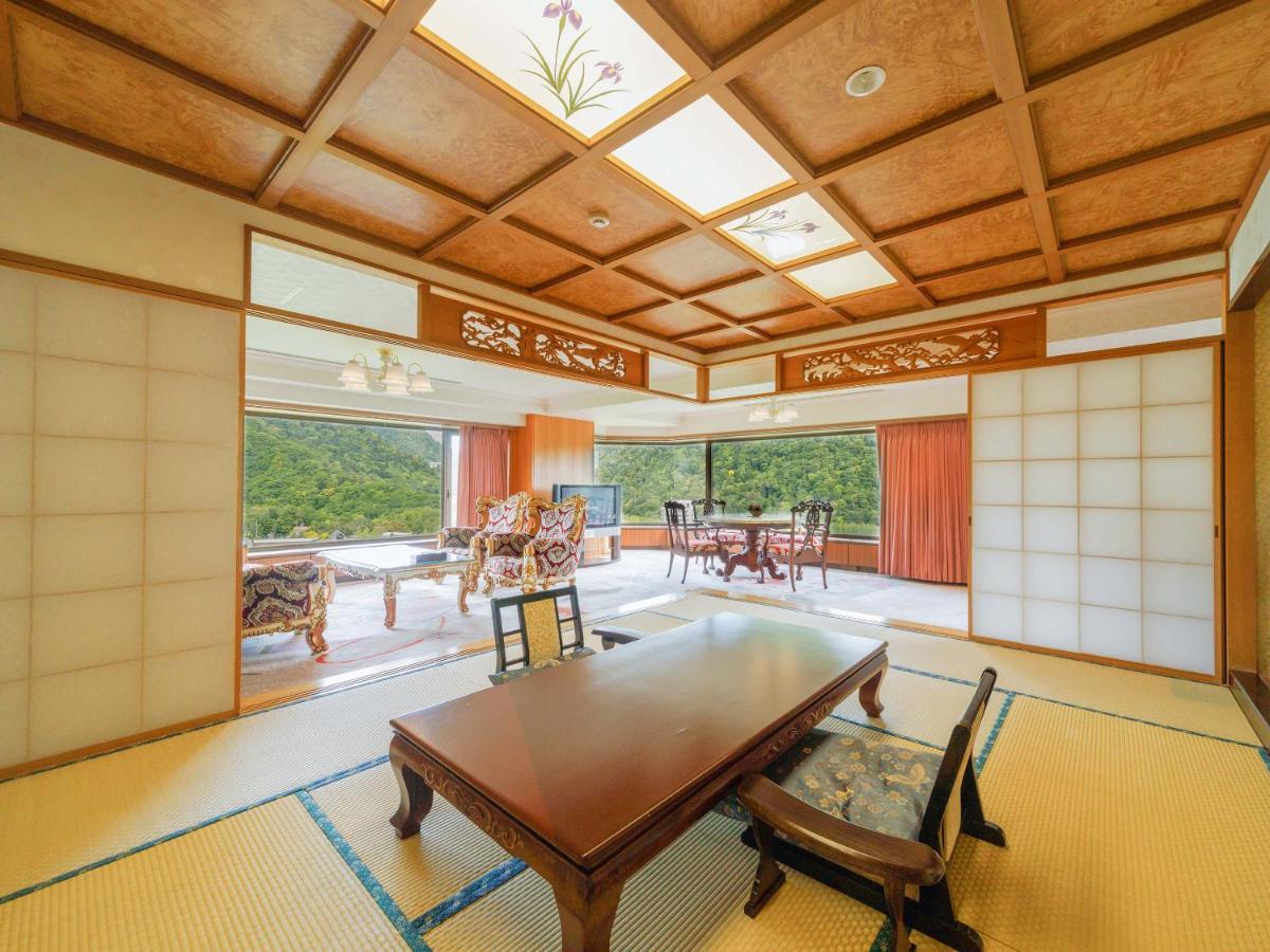 Jozankei View Hotel Sapporo Ngoại thất bức ảnh