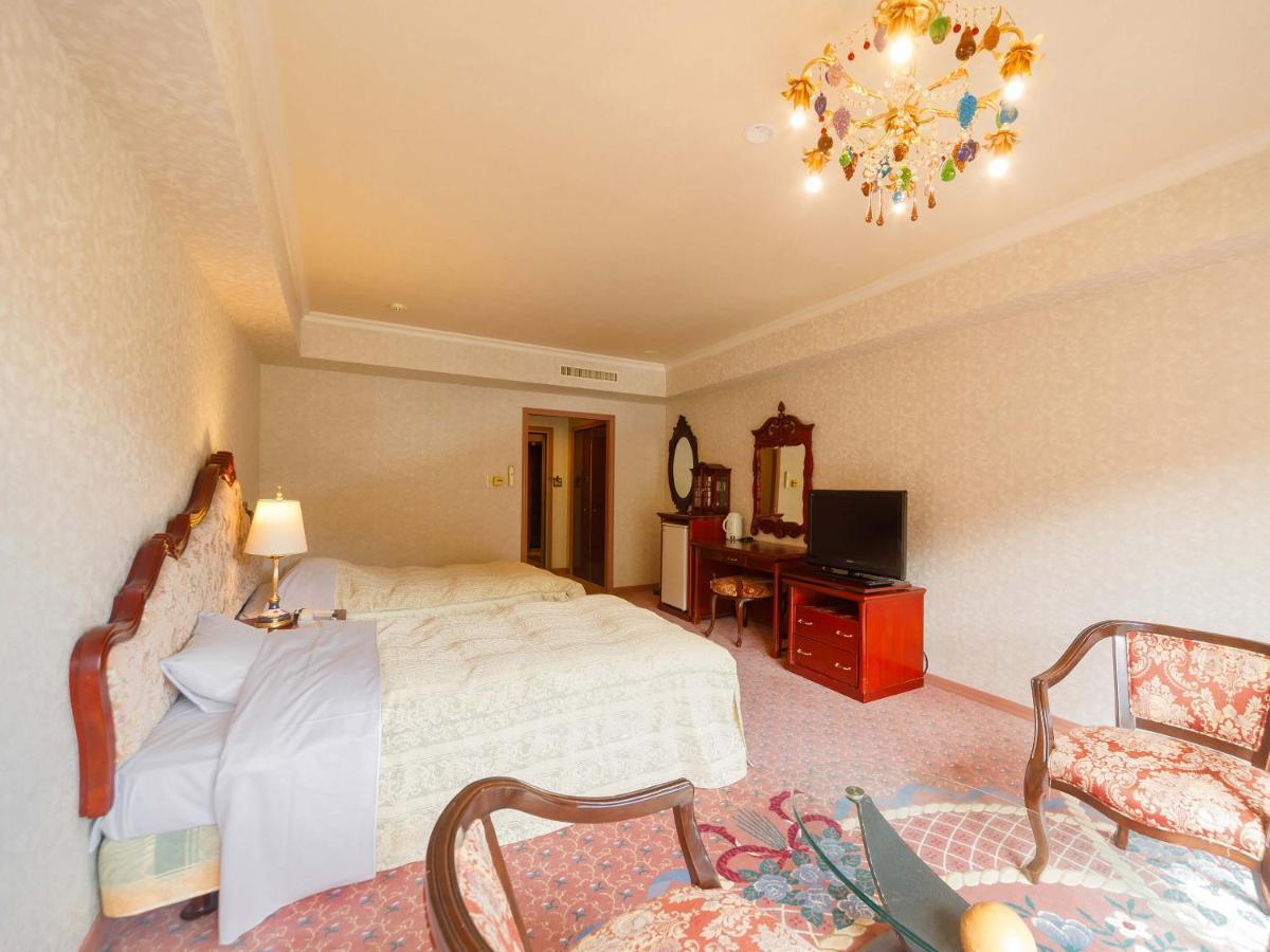 Jozankei View Hotel Sapporo Ngoại thất bức ảnh
