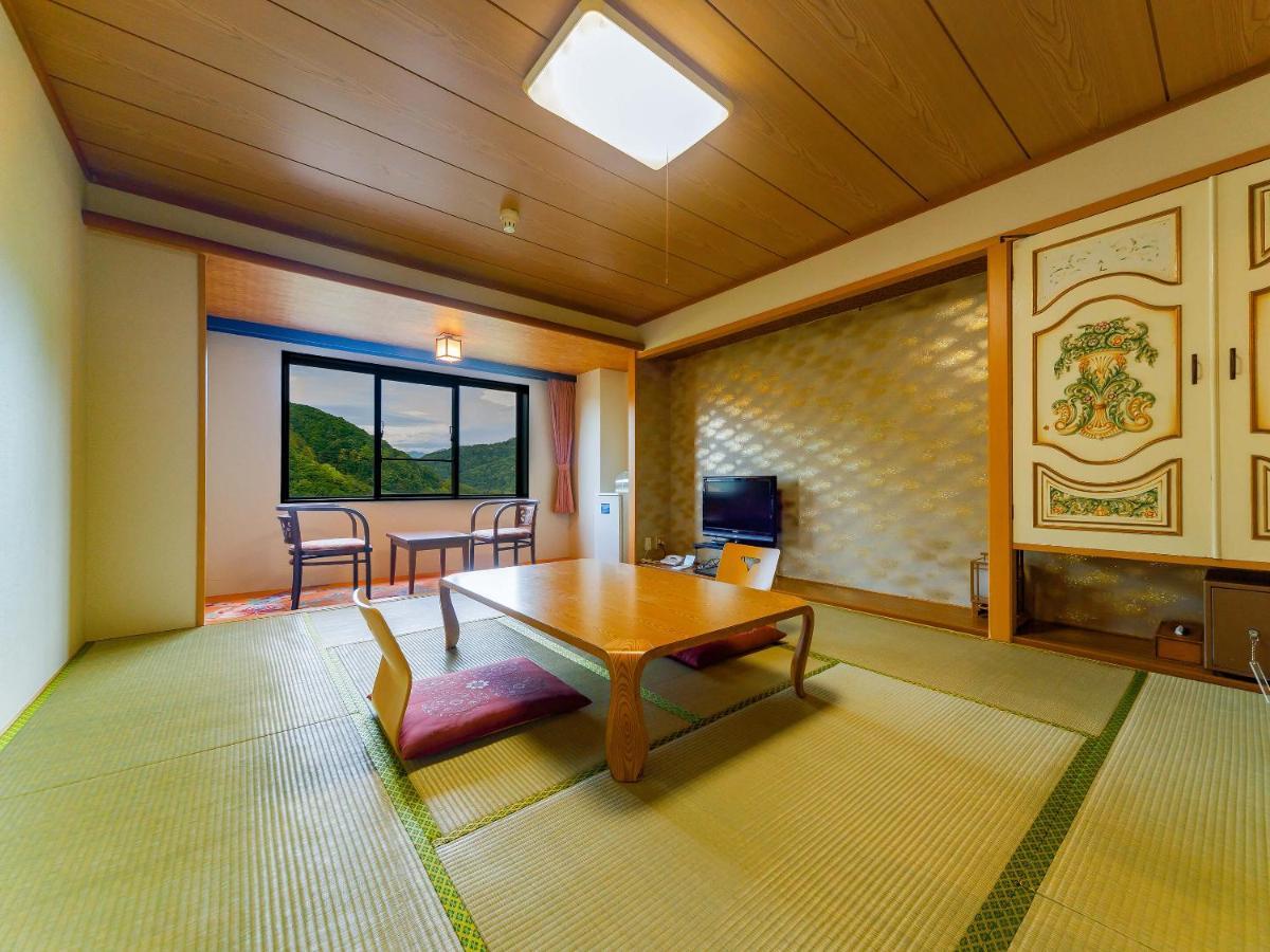 Jozankei View Hotel Sapporo Ngoại thất bức ảnh