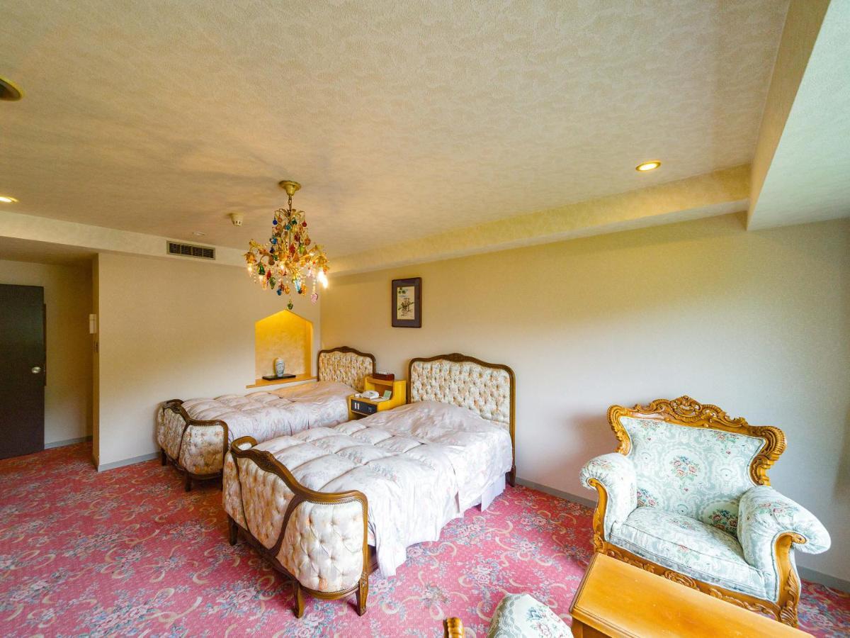 Jozankei View Hotel Sapporo Ngoại thất bức ảnh