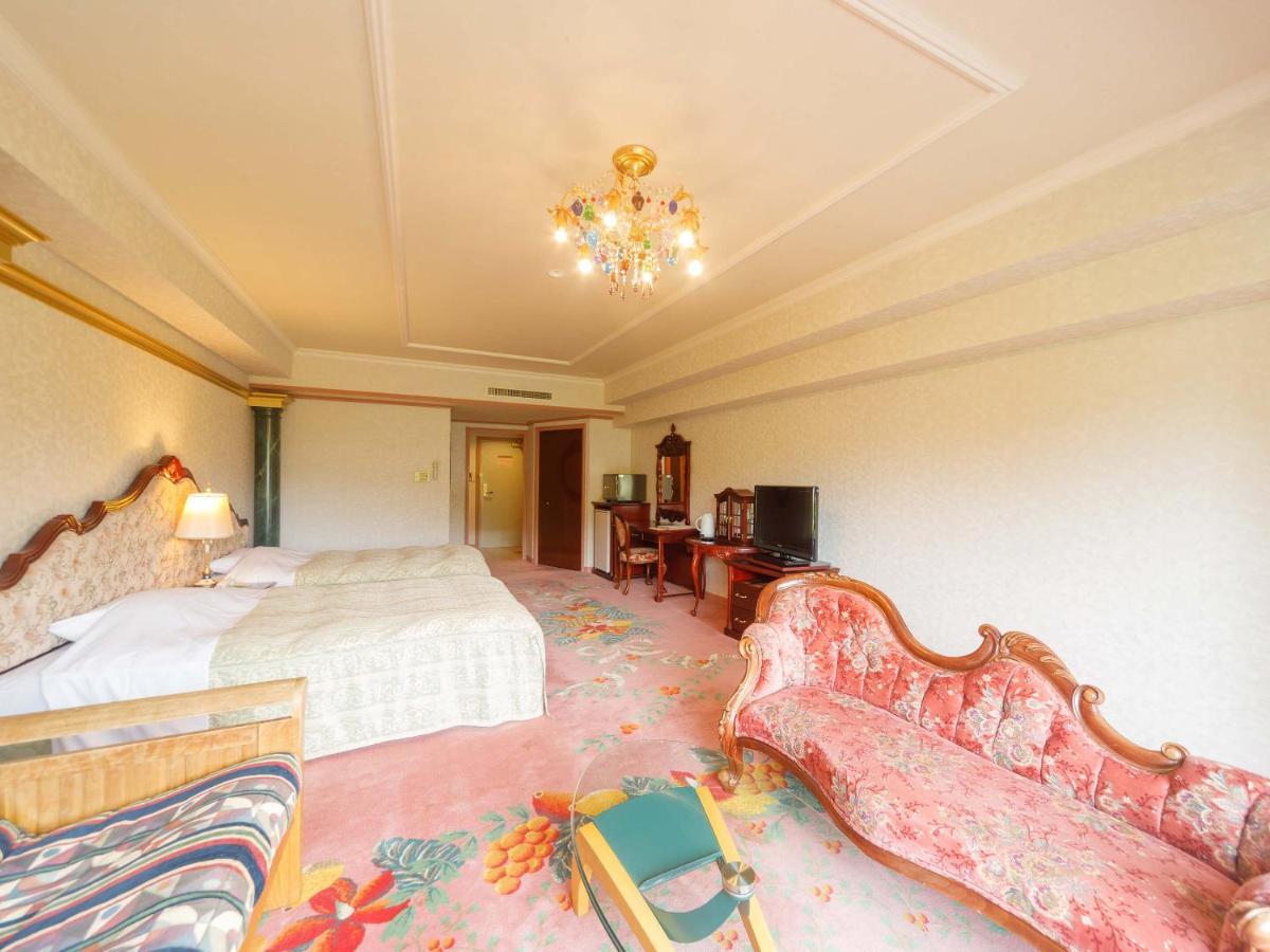 Jozankei View Hotel Sapporo Ngoại thất bức ảnh