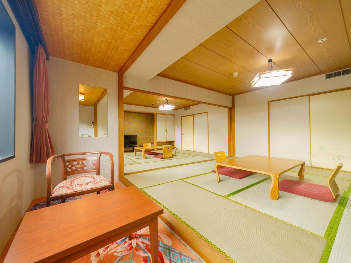 Jozankei View Hotel Sapporo Ngoại thất bức ảnh