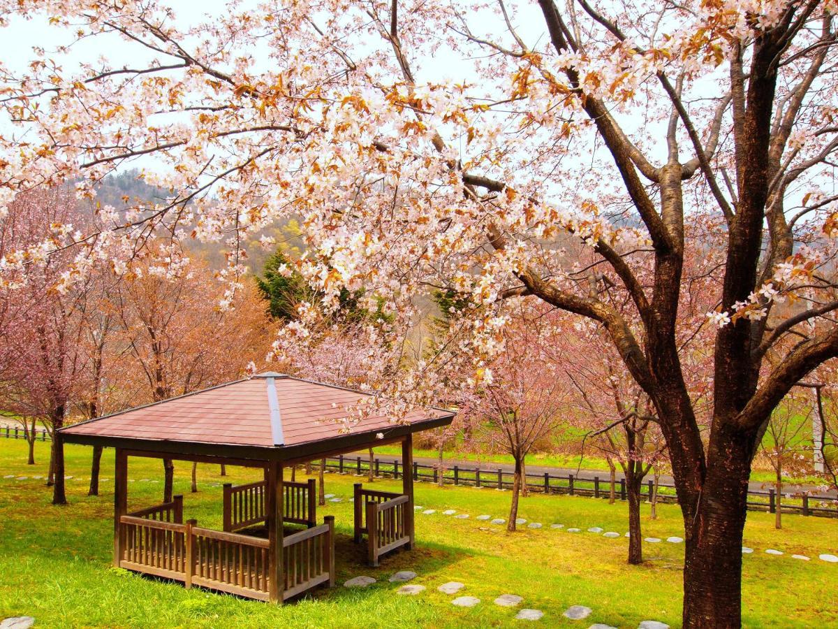 Jozankei View Hotel Sapporo Ngoại thất bức ảnh