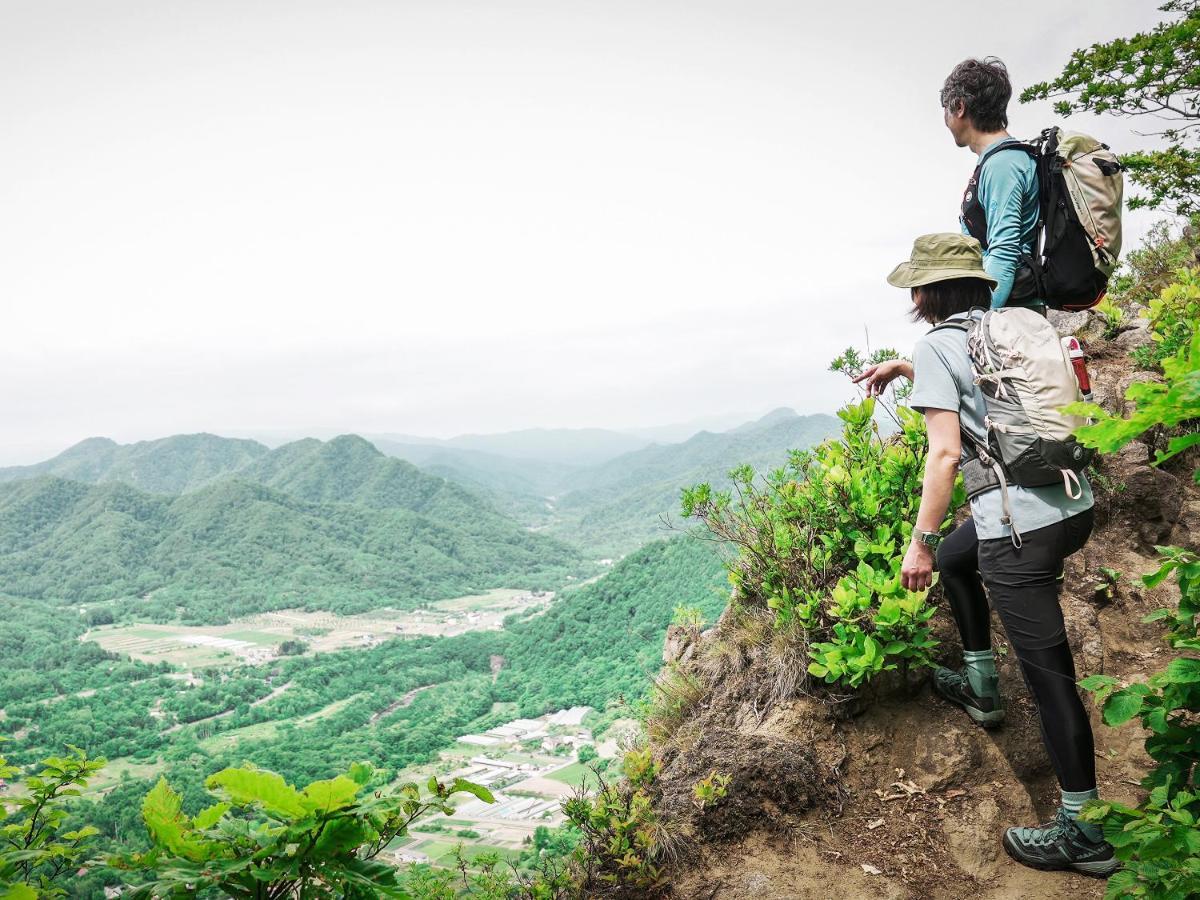 Jozankei View Hotel Sapporo Ngoại thất bức ảnh