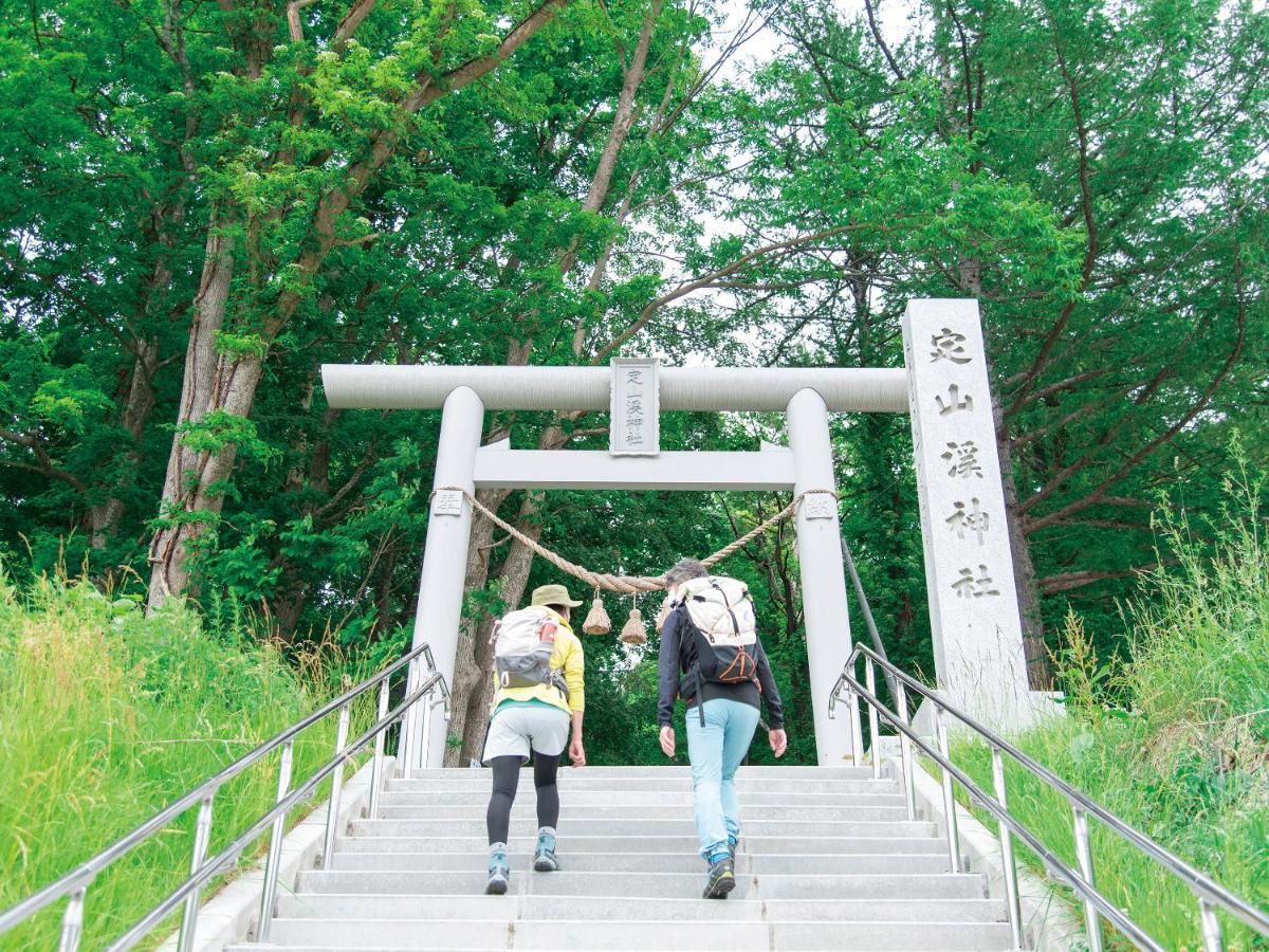 Jozankei View Hotel Sapporo Ngoại thất bức ảnh