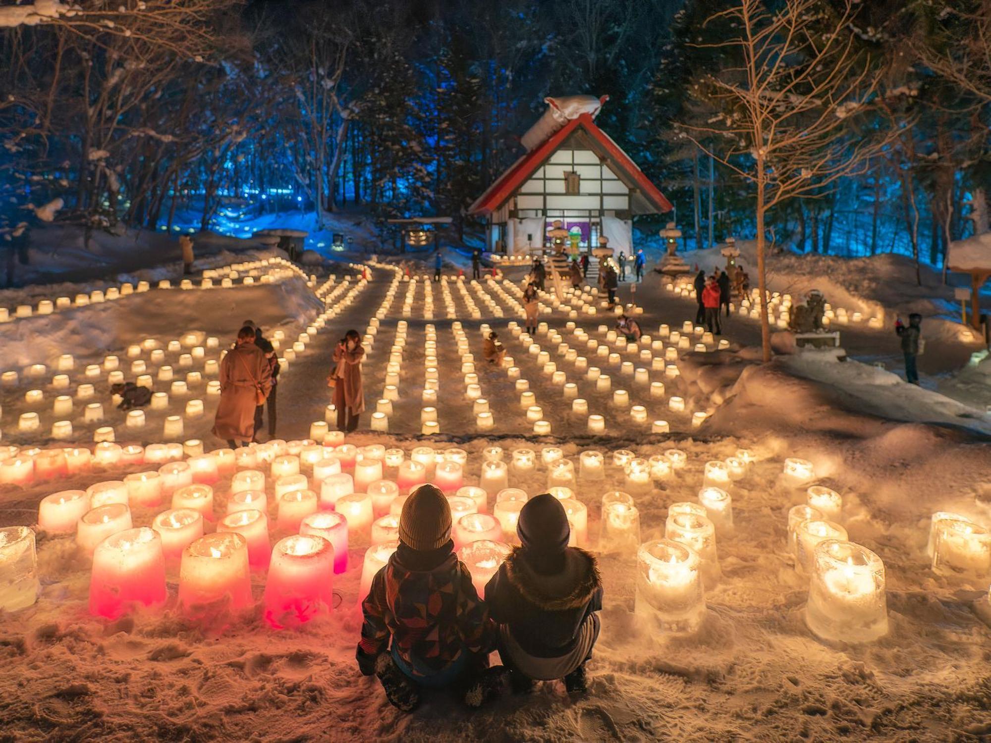 Jozankei View Hotel Sapporo Ngoại thất bức ảnh